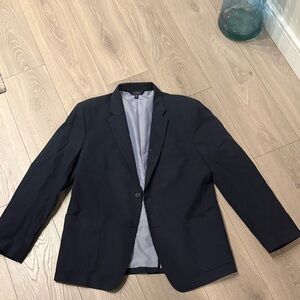 Banana Republic Navy Men's Blazer
